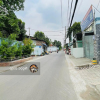 Thanh Toán 2 Tỷ.x Nhận Đất 140M2 Gần Vòng Xoay Bến Cam,Mặt Tiềnđường Nhựa 6M, Sr, 15P Ra Go Nhơn Trạch