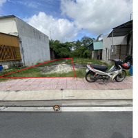 Chỉ Cần 2 Tỷ Nhận Đất 125M2 Full Tc,Mặt Tiềnđường Nhựa 6M Gần Kcn Nhơn Trạch 2 Kề Kdc Rich Land, Sr