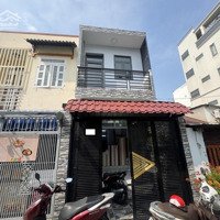 Hàng Nóng Quận 6 - Sau Lưngmặt Tiềnhậu Giang - 52M2 -Hẽm Xe Hơithông Tứ Tung - Chỉ Nhỉnh 7 Tỷ