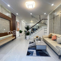 Bán Nhà Mới Full Nội Thất- Vào Ở Ngay Khu Bên Sông Gigamall Phạm Văn Đồng, Hbc, Thủ Đức
