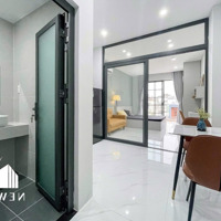 Cho Thuê Phòng 1 Phòng Ngủbancol Rộng 40M2 Đầy Đủ Nội Thất Ngay Vĩnh Khánh Quận 4 Gần Cầu Khánh Hội