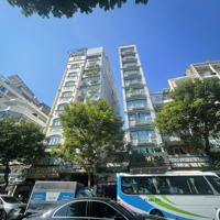 Siêu Vip!! Bán Tòa Nhàmặt Tiềnphạm Ngũ Lão - Quận 1 - 100M2( Hầm 10 Tầng) - Hđt 150 Triệu/Th - Giá Bán 90 Tỷ