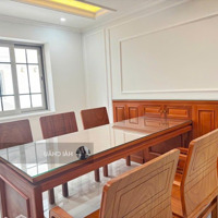 Bán Nhà Hẻm Xe Hơi 50M2 (5 X10) - Công Viên Làng Hoa 1 Trệt 3 Lầu Full Nội Thất 7.45 Tỷ
