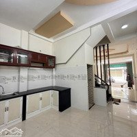 Bán Nhà Mặt Tiền 100M2 4Tầng - Khu Sơn Kỳ Quận Tân Phú Giá Bán 12Tỷ500 Tl.