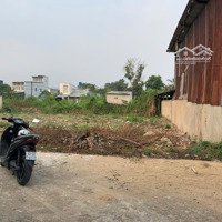 Bán Lô Đất Đẹp 7.5X21M Nở Hậu 7.85M - Đường Bàn Cờ Hiện Hữu Rộng 5M - Sổ Riêng - Sẵn 110M2 Thổ Cư