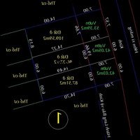 Bán Lô Đất Đẹp 7.5X21M Nở Hậu 7.85M - Đường Bàn Cờ Hiện Hữu Rộng 5M - Sổ Riêng - Sẵn 110M2 Thổ Cư