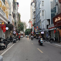 Siêu Phẩm - Mặt Phố Mai Hắc Đế - Kinh Doanh Sầm Uất Ngày Đêm -Diện Tích40M2, 6Tầng,Mặt Tiền3.9M. Giá Bán 32 Tỷ
