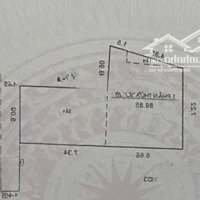 Bán Đất 36/4C Phố Đỗ Nhuận, Tân Phú, 7,3 Tỷ, 90M2