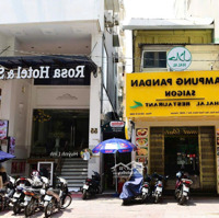 Nhà Mặt Tiền Thủ Khoa Huân, Quận 1, Ngay Chợ Bến Thành. Diện Tích: 4.5 X 25M - Trệt, Lầu. Giá: 85 Triệu