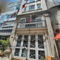 Ngang Đẹp 5,7 M + 8 Phòng Chdv 50 Triệu/Tháng Nguyễn Thị Minh Khai, Q1 - 5,7M X 14M - 5 Tầng, Chỉ 19 Tỷ
