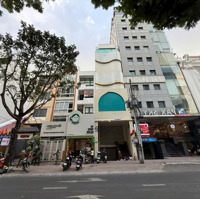 Bán Nhà Siêu Vị Trí 2 Mặt Tiền Lê Văn Sỹ, Dt: 8.5X27M 5 Tầng - Giá: 40 Tỷcó Thương Lượng- Tin Thật 100%