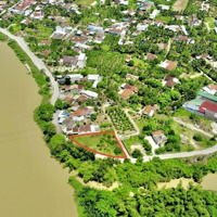 Bán Đất View Sông Tại Diên Phú Diên Khánh, Cách Nha Trang Chỉ 7Km Giá Chỉ 4.7 Tỷ(Khoảng 6 Triệu/M2)