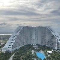 Căn Hộ View Biển Độc Nhất The Arena Cam Ranh Tầng 10, Hướng Đông, Giá Chỉ 880 Triệu!