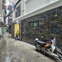Bán Nhà Riêng 30M2, 7,3 Tỷ Tại Nguyễn Hoàng, Mỹ Đình 2, Nam Từ Liêm, Hà Nội