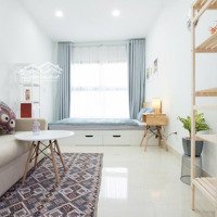 Cho Thuê P35M2 View Thoáng Thang Máy Đường Ôtô An Ninh - Nguyễn Gia Trí Bình Thạnh Lh : 0336891817