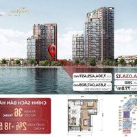 Căn Hộ Sun Sym Hiếm Hoi Còn Lại , 2 Pn Diện Tích Lớn , Giá Mềm View Sông , View Pháo Hoa Tuyệt Đẹp!