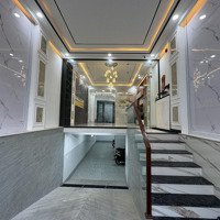 Siêu Phẩm Hầm, 4L, St, Thang Máy (4,75X17=80,75M2) Full Ntcc Đường Nội Bộ 12M Khu Vip 3 Tháng 2