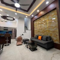 Hẻm Ô Tô 5M - Cách 30M Ra Mặt Tiền Lê Trọng Tấn Hẻm Đẹp Khu Cao Tầng Dân Trí, Chỉ 5,9 Tỷ.