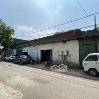 Cho Thuê Kho Xưởng Phúc Diễn - Bắc Từ Liêm.diện Tích320M, Vuông Mặt Tiền 20M, Xe Công. Giá Bán 23 Triệu