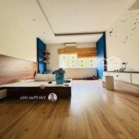 Bán Nhà 105M²X5T Mặt Ngõ Âu Cơ, Nhật Tân, Ô Tô Đỗ Cửa, Gần Hồ Tây, Sổ Đỏ Nở Hậu, 16.5 Tỷ