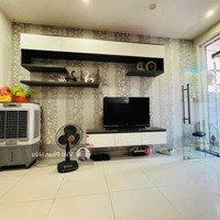 Bán Nhà 105M²X5T Mặt Ngõ Âu Cơ, Nhật Tân, Ô Tô Đỗ Cửa, Gần Hồ Tây, Sổ Đỏ Nở Hậu, 16.5 Tỷ