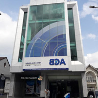 Gía Đầu Tư! Bán Toà Nhà Ngân Hàngmặt Tiềnđặng Văn Bi_Thủ Đức ( 14X50M ) Hầm 7 Tầng_Hđt 350 Triệu/Th_97 Tỷ