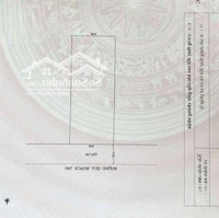 Bán Đất Mặt Tiền Khu J258 Sát Biển Nguyễn Tất Thành, Hòa Khánh Bắc, Liên Chiểu, Dt: 10X25M