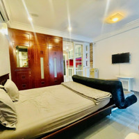 Căn Hộ 1 Phòng Ngủ Tách Bếp Bancong View Bờ Kè Hoàng Sa Gần Công Viên Lê Văn Tám