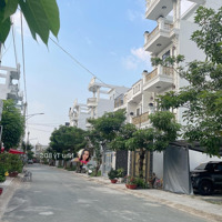 Nhà Ngợp Chính Chủ 1 Trệt 2 Lầu Shr Hoàn Công Mặt Tiền Đường Nhựa 8M Kdc Cát Tường Phú Sinh