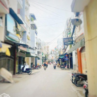 Bán Nhà Cách Mạng Tháng Tám P5 Tân Bình, 45M2 Vuông A4,Hẽm Xe Hơi5M Thông Kd, 2 Tầng Btct, 0 Lộ Giới