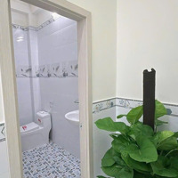 Bán Nhà Cách Mạng Tháng Tám P5 Tân Bình, 45M2 Vuông A4,Hẽm Xe Hơi5M Thông Kd, 2 Tầng Btct, 0 Lộ Giới