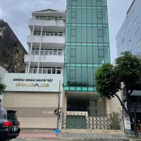 Bán Nhà Mặt Tiền Quận 3 Trương Định, Hầm 5 Tầng Ngang 8M , Hđ Thuê 300 Triệu/Tháng, Giá Bán 80 Tỷ