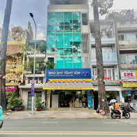 Bán Toà Nhà 5 Tầng Mặt Tiền 256-258 Ngô Gia Tự - 175M2 (7 X 25) - Bán 47 Tỷ - Tin Thật 100%
