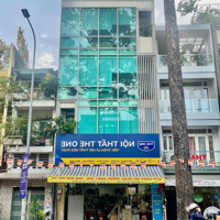 Bán Toà Nhà 5 Tầng Mặt Tiền 256-258 Ngô Gia Tự - 175M2 (7 X 25) - Bán 47 Tỷ - Tin Thật 100%