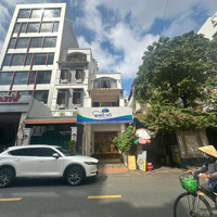 Siêu Vị Trí! Bán Tòa Nhà Mặt Tiền Lý Chính Thắng, Vts, Q3. 4,7X17M(75M) - 4 Tầng Chỉ 37 Tỷ Tl