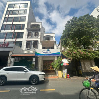 Siêu Vị Trí! Bán Tòa Nhà Mặt Tiền Lý Chính Thắng, Vts, Q3. 4,7X17M(75M) - 4 Tầng Chỉ 37 Tỷ Tl