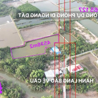 5000M2 Quy Hoạch Đất Ở, Có Đường Dự Phóng Qua Đất, Chỉ 3.5 Triệu/M2 Xã Bình Khánh, Cần Giờ