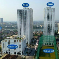 Cho Thuê Căn Hộ 3 Phòng Ngủ 106 M2, Eco Lakeview, Đại Từ, Đại Kim, Hoàng Mai. Giá 12 Triệu/1 Tháng