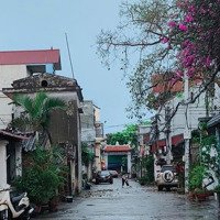 Bán Đất Tại Phố Chùa Thông, 2,45 Tỷ, 52M2, Chính Chủ Giá Siêu Hời.