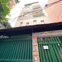 Bán Nhà 5 Tầng Sát Mặt Tiền Trục Nguyễn Văn Trỗi- Nguyễn Đình Chính, P11. Ngay Ubnd Quận, Lê Văn Sỹ