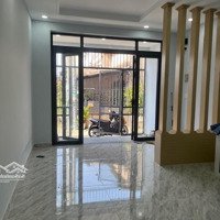 Nhà Đường Giác Đạo Hóc Môn -Diện Tích4X12M - Vào Ở Ngay - Giá 3.X Tỷ