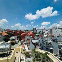 Hẻm Xe Hơi Gần 3 Tháng 2, Quận 10 - 100M2 - 7 Tầng Cho Thuê
