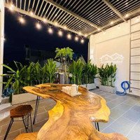 Rẻ Hơn Thị Trường 20%!Mặt Tiềnnguyễn Gia Trí (D2) Đoạn Đẹp, P25 Bt- 4X20M (80M2) Hầm 4 Tầng, Chỉ 28 Tỷ