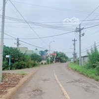 Bán Đất 160M2, Ngang 6M, Góc 2 Mặt Tiền Đường Nhựa Sông Thao - Bàu Hàm, Xã Bàu Hàm.