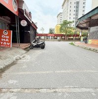 Bán Đất Kinh Doanh Khu Đô Thị Bắc Hà. Sinh Viên Đông Đúc.kinh Doanh Sầm Uất.