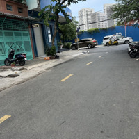Bán Gấp Nhà 2 Mặt Tiền Trước Sau, Đường Số Chợ Tân Mỹ, 4X15M Trệt 2Lầu Sân Thượng