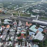 Hàng Đầu Tư! Khuôn Đất Mặt Tiền Cực Đẹp Đường Số Ngay Trạm Metro Rạch Chiếc - 10X24M - Giá Bán 42 Tỷ