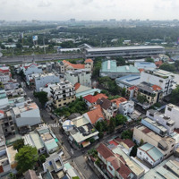 Hàng Đầu Tư! Khuôn Đất Mặt Tiền Cực Đẹp Đường Số Ngay Trạm Metro Rạch Chiếc - 10X24M - Giá Bán 42 Tỷ
