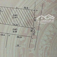 Bán Đất Tại An Khánh, Hoài Đức, Hà Nội 4,5Tỷ Mặt Tiền 4M