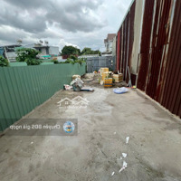 Bán Đất Đang Cho Thuê Kho Xưởng 10 Triệu/Tháng Ở Thủ Đức Ngay Ngã 3 Tam Bình - Hiệp Bình -Diện Tích64M2 Shr
